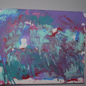 trippie wall painting